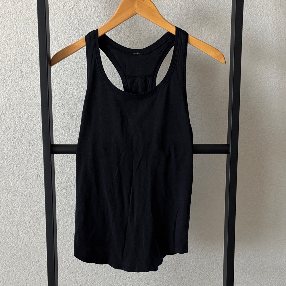 Lululemon Love tank pleated